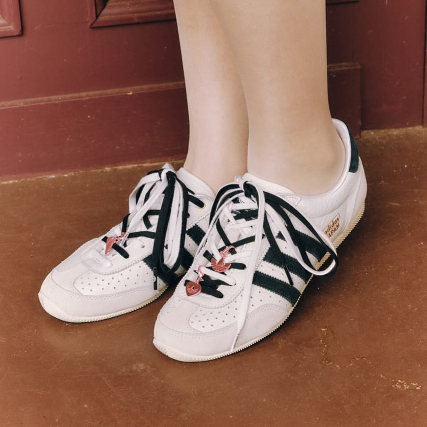 adidas×crazyraccoonだるまいずごっどキーホルダー・シューレース 新作入荷!!】 adidas crazyraccoonだるまいずごっどタグ