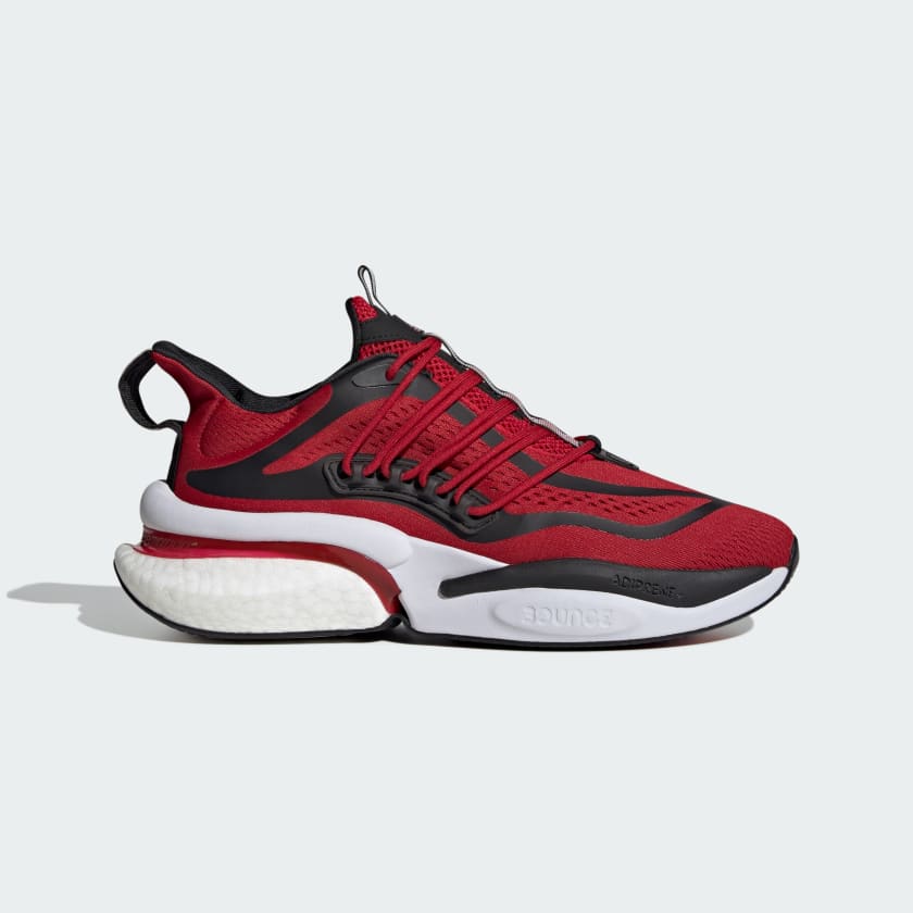 大人気☆アディダス☆レディーシシューズ☆ALPHABOOST V1 SHOES adidas Men's Lifestyle Louisville Alphaboost V1 Sneakers