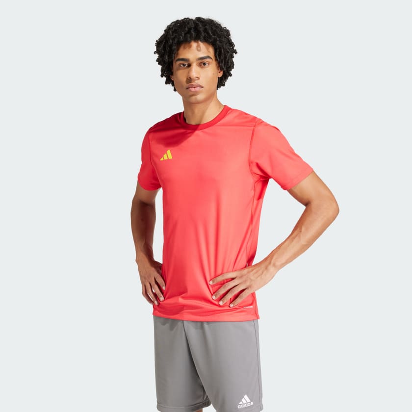 Bermuda adidas treino reversível masculina shop