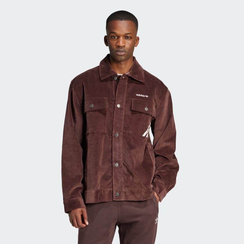 Coach jacket adidas shop