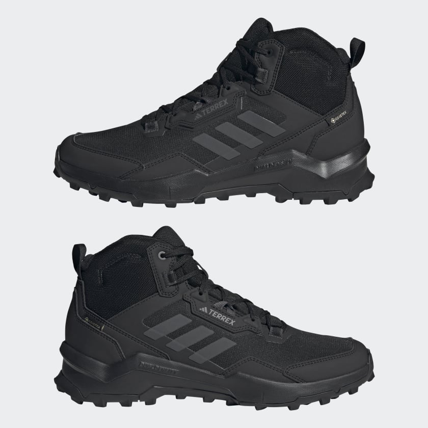 Adidas Terrex AX4 Mid GORE-TEX Hiking Men’s Shoe Review Exposes the Ultimate Adventure Gear!