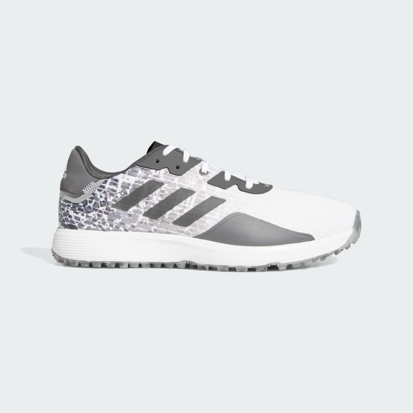 Adidas S2G Wide Spikeless Golf Shoes