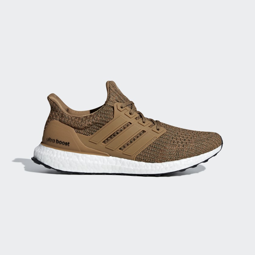 Ultra boost raw sales desert on feet