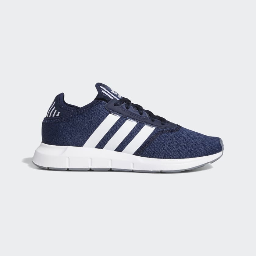 Tênis adidas originals swift run azul clearance