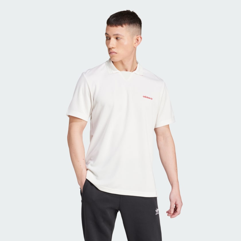 adidas Polo Ti ort Beyaz adidas Turkiye