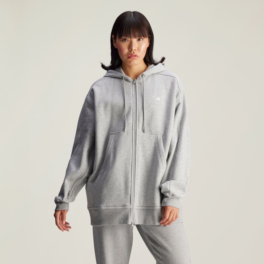 ＡＤＩＤＡＳ ＢＹ ＳＴＥＬＬＡ ＭＣＣＡＲＴＮＥＹ スポーツウェア プルオン パーカー | adidas by Stella McCartney  (Women)/アディダスバイステラマッカートニー | 三越伊勢丹オンラインストア・通販【公式】