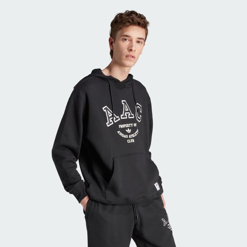 Adidas best sale club hoodie