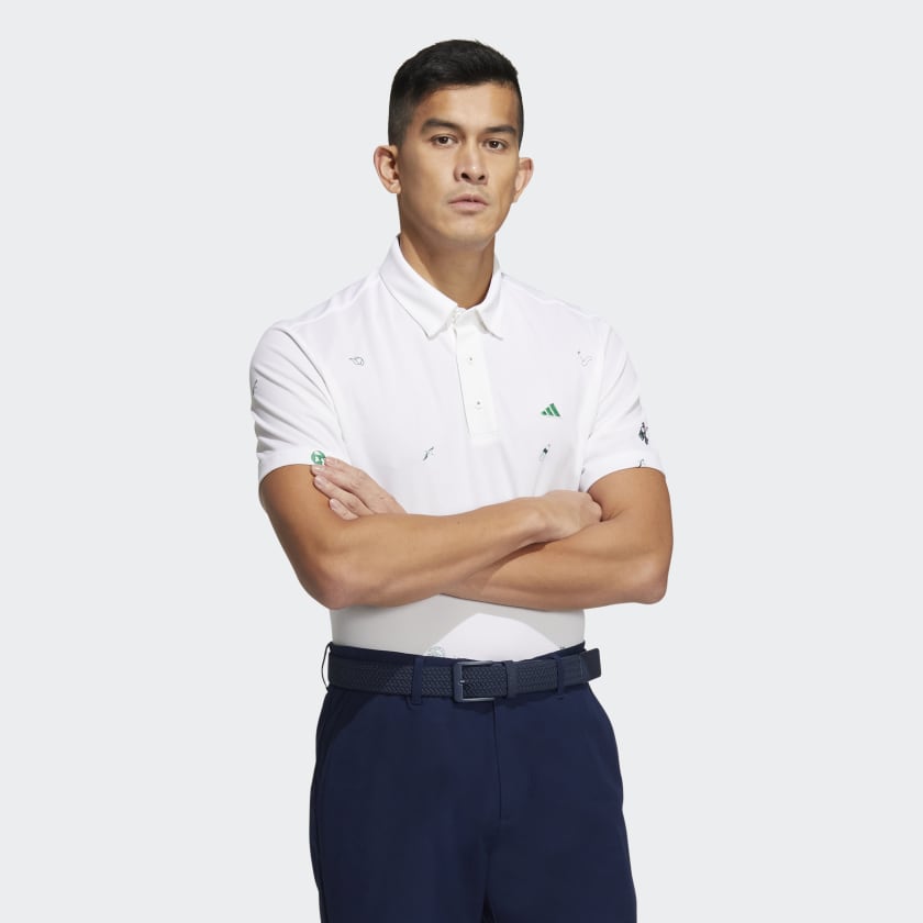 Lacoste Men’s Short Sleeve Monogram Shirt