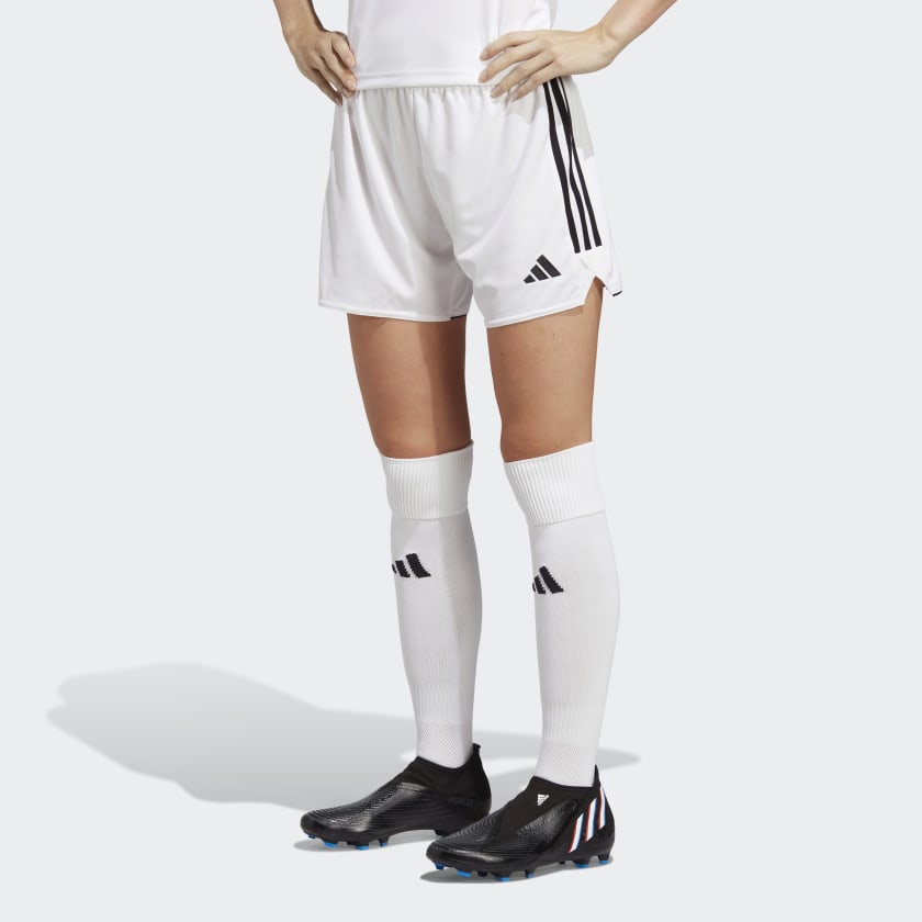 ⚽️ adidas Tiro 23 League Shorts - White, Kids' Soccer