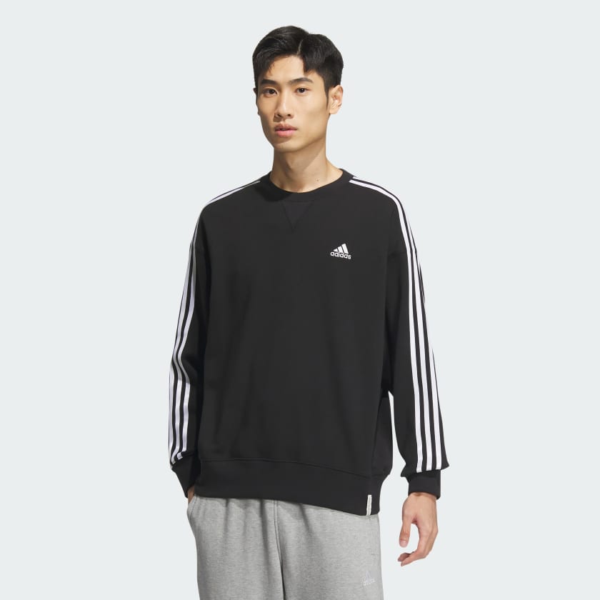 Adidas ess 2024 3s crew ft