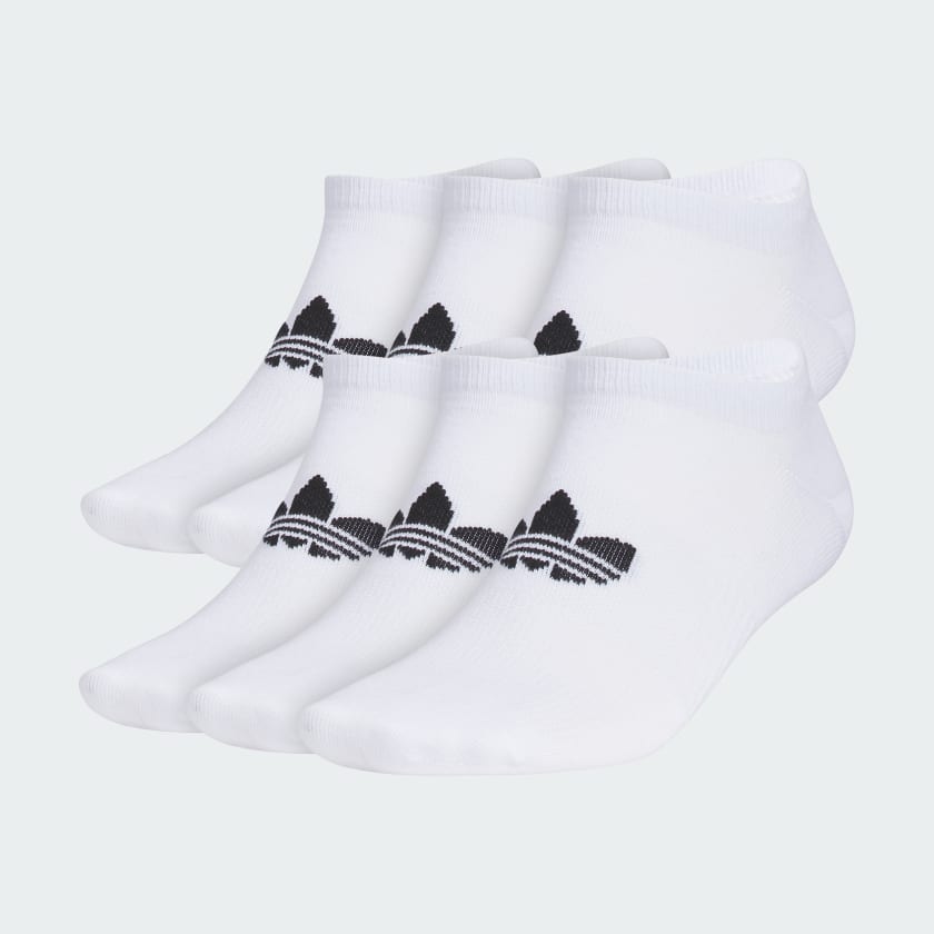 Adidas originals no show socks on sale