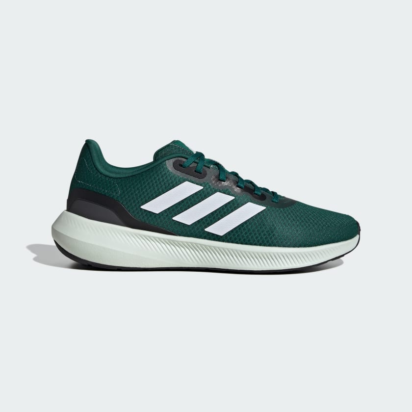 T nis Runfalcon 3 Verde adidas adidas Brasil