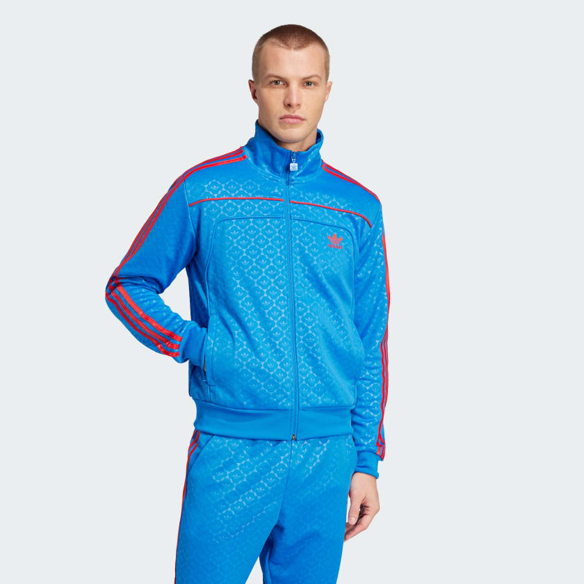adidas David Beckham Originals Jacke Blau adidas Deutschland