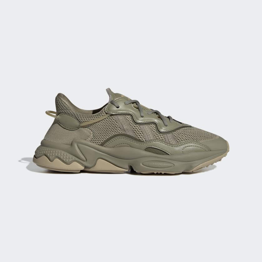 Green ozweego shop