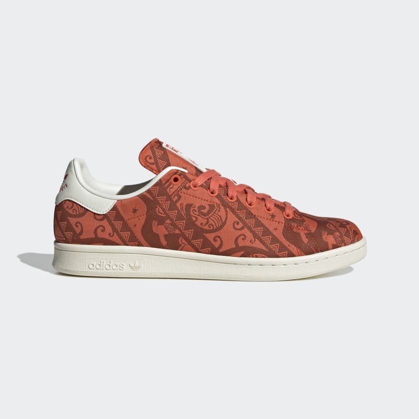 adidas Disney Moana Stan Smith Shoes - Grey | Unisex Lifestyle | adidas US