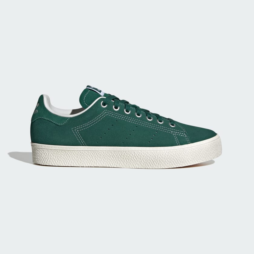 adidas Stan Smith CS Shoes - Green | Men's Lifestyle | adidas US
