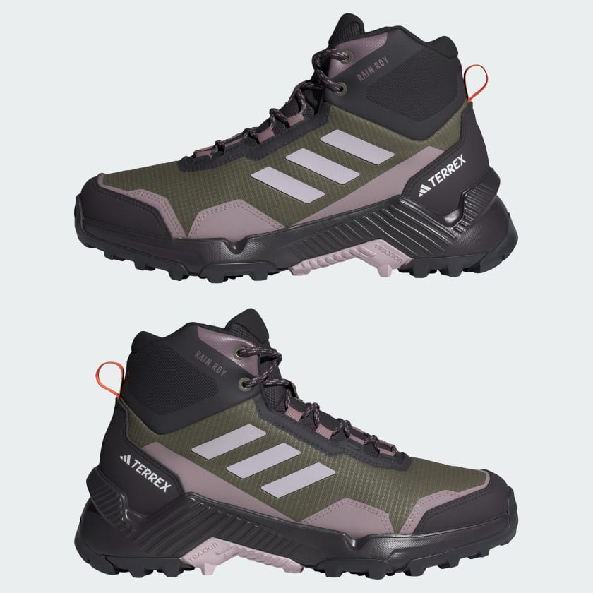 Scarpe da hiking Eastrail 2.0 Mid RAIN.RDY Verde ID3455 09 standard