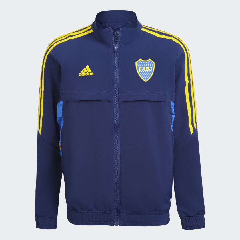 Campera de boca nueva discount adidas