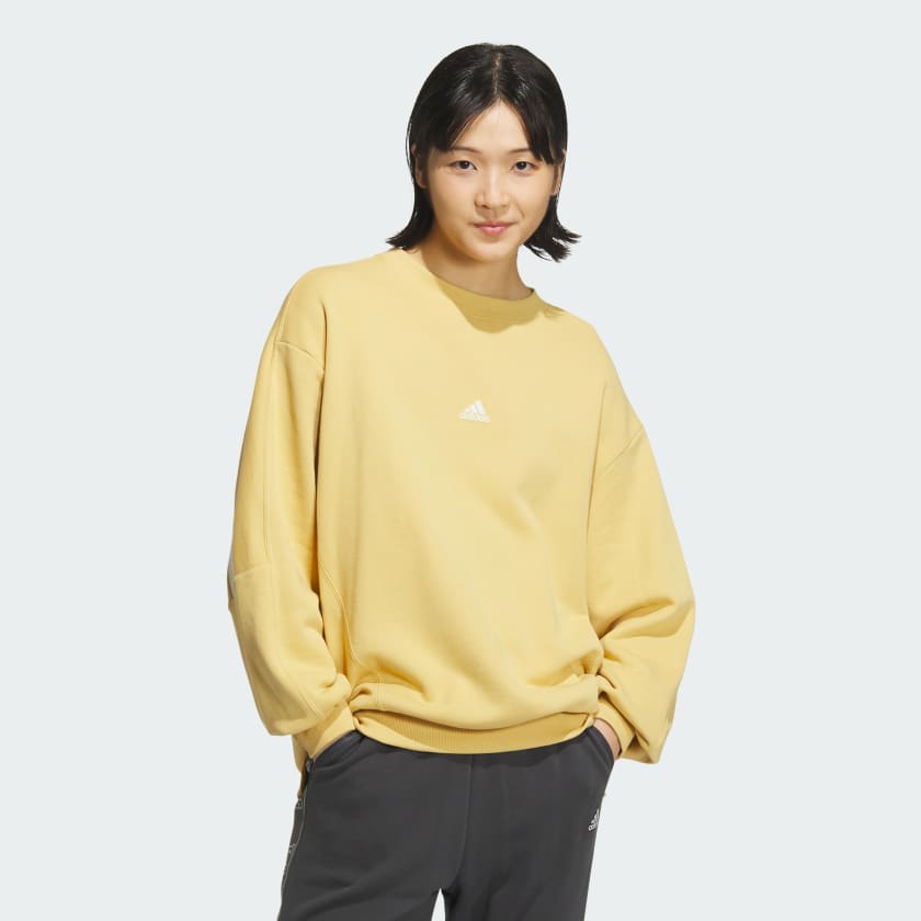 adidas パーカー Z.N.E. フード付きスウェットシャツ