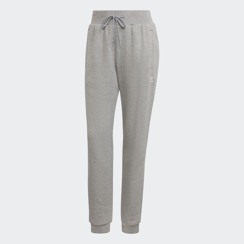 Grey adidas joggers skinny outlet