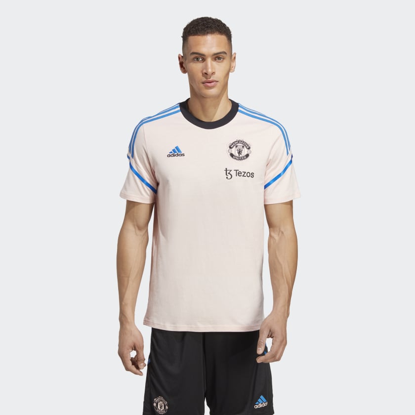 Manchester united training tee 2025