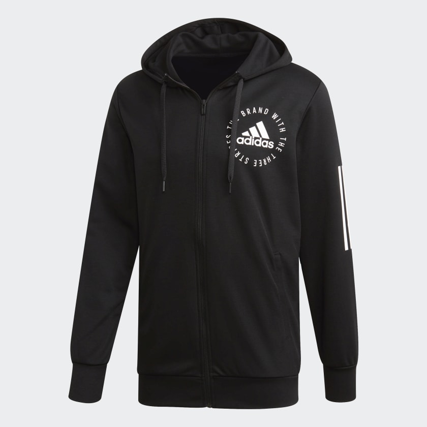 Adidas sport id overhead hoodie online