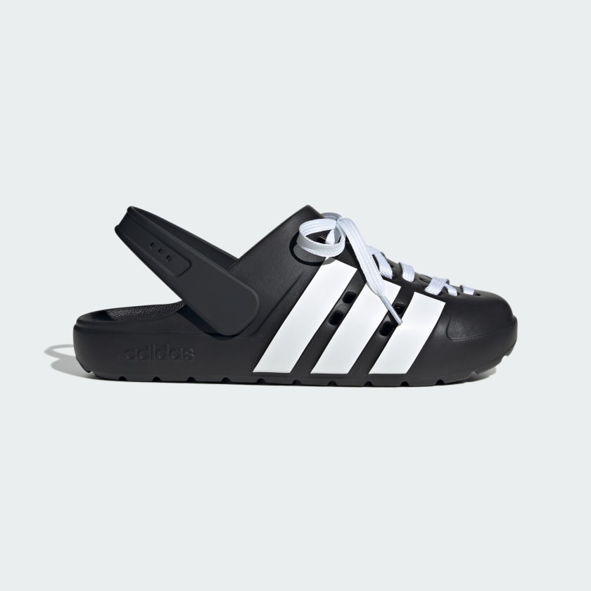 25SS新作モデル【ADIDAS】W Adilette Platform Clog★2色 PREORDER - 💯 AUTHENTIC 💯 Womens Adidas Adilette Platform