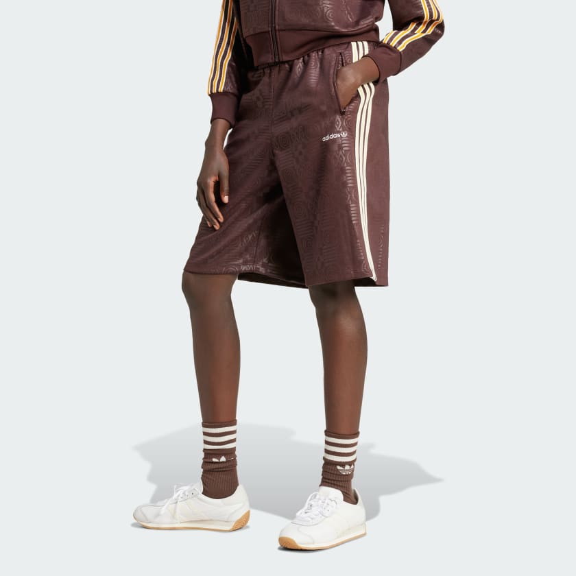 Adidas capri shorts hot sale