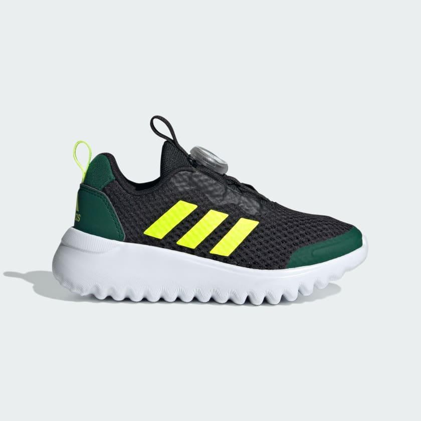 adidas ActiveFlex BOA 3 Shoes Kids Black adidas Thailand
