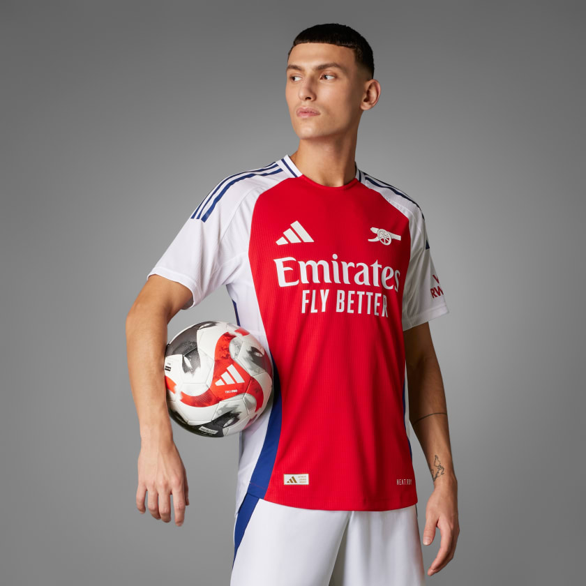 Arsenal and adidas on sale