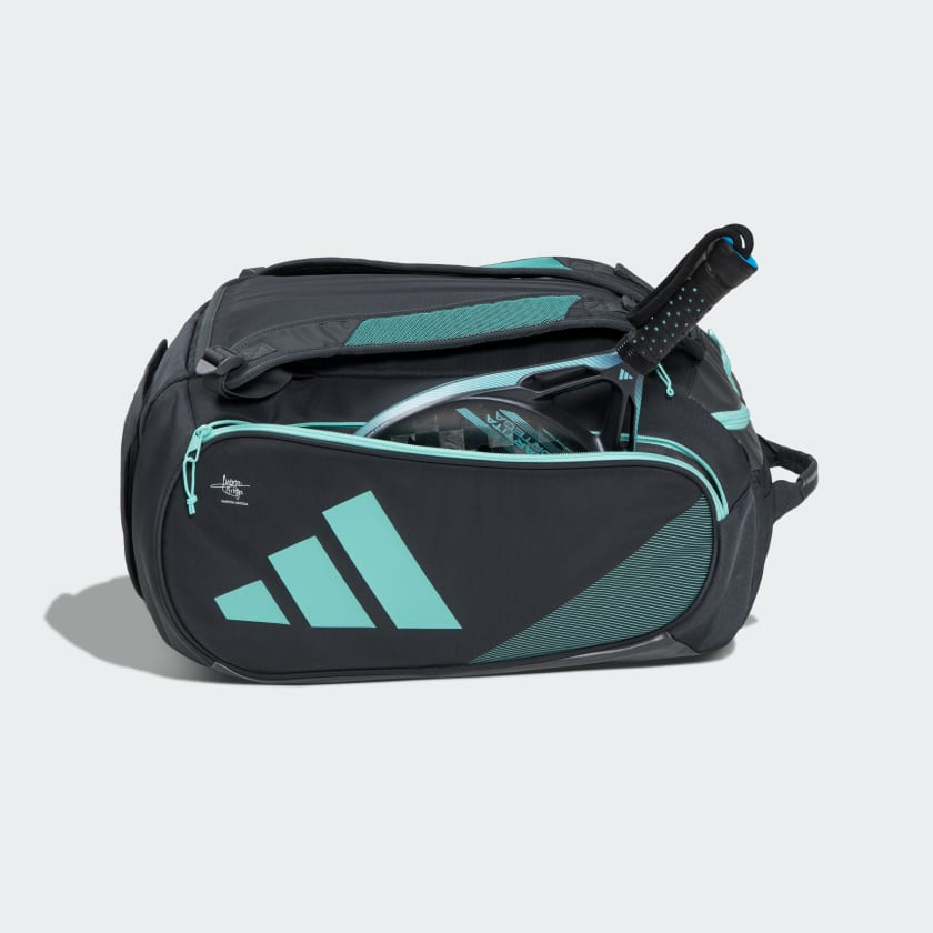 Borsa Racket Tour 3.3 Anthracite Grigio adidas adidas Italia