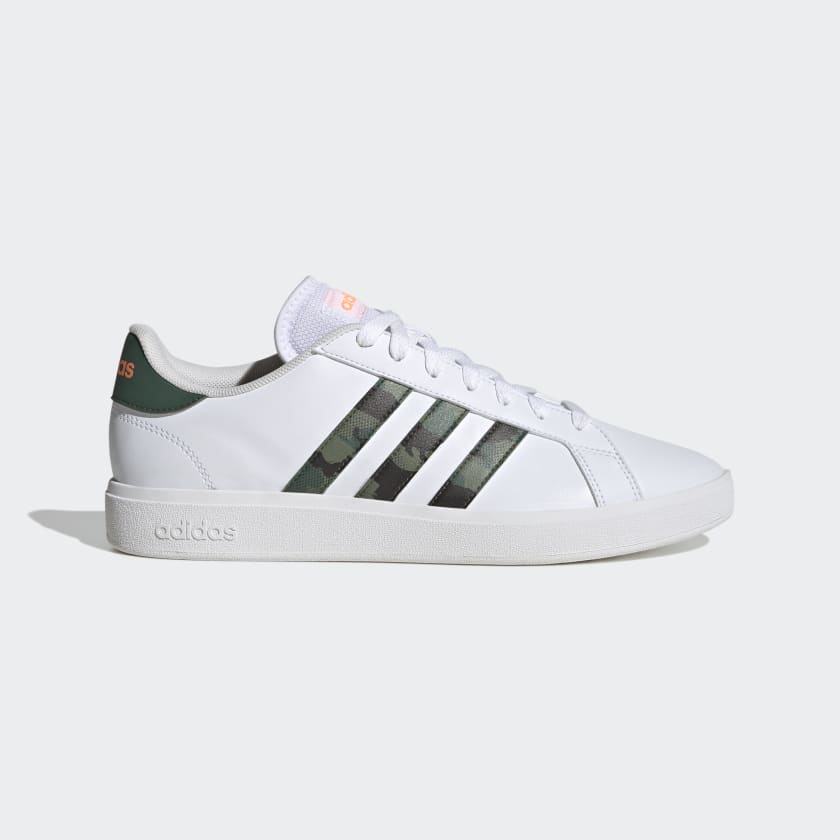 Adidas court hi sales
