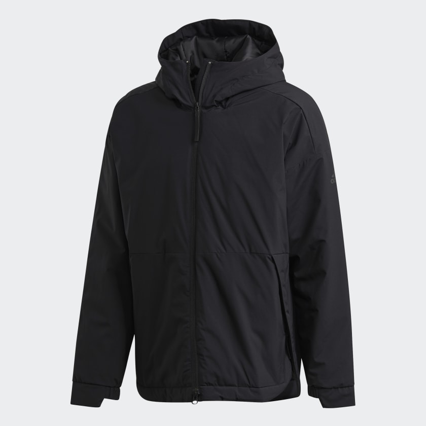 Adidas urban insulated winter jacket deals