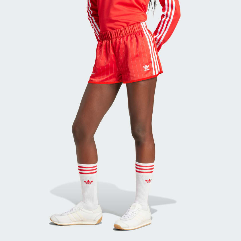 Short Sporty Rich Bianco adidas adidas Italia