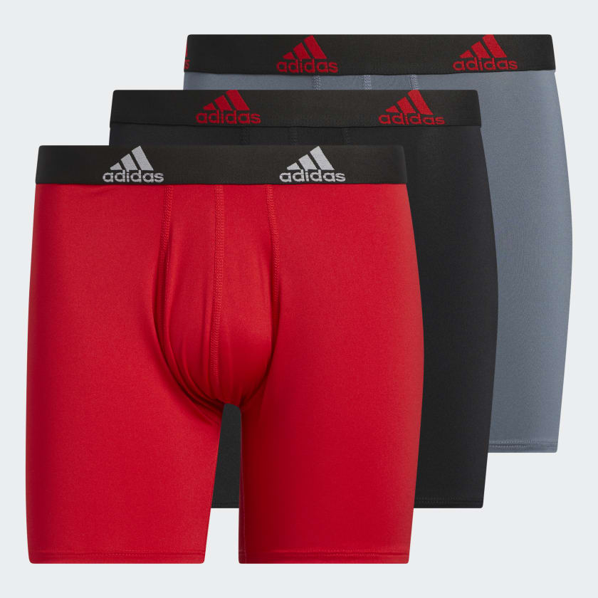adidas Sport Performance Boxer Brief Review - Active Gear Review