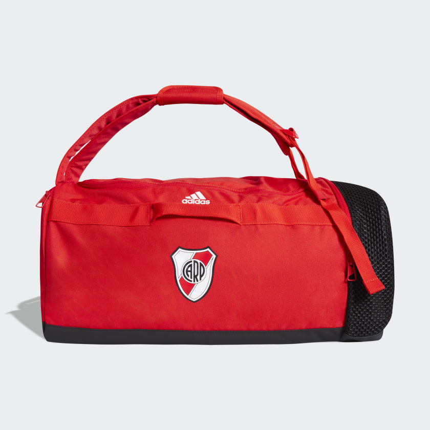 adidas Bolso deportivo River Plate - Rojo