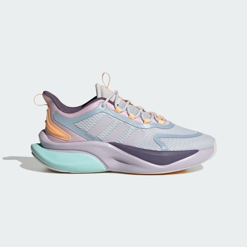 T nis Alphabounce Sustainable Bounce Cinza adidas adidas Brasil