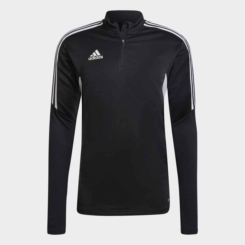 adidas Condivo 22 Training Top Black adidas UK