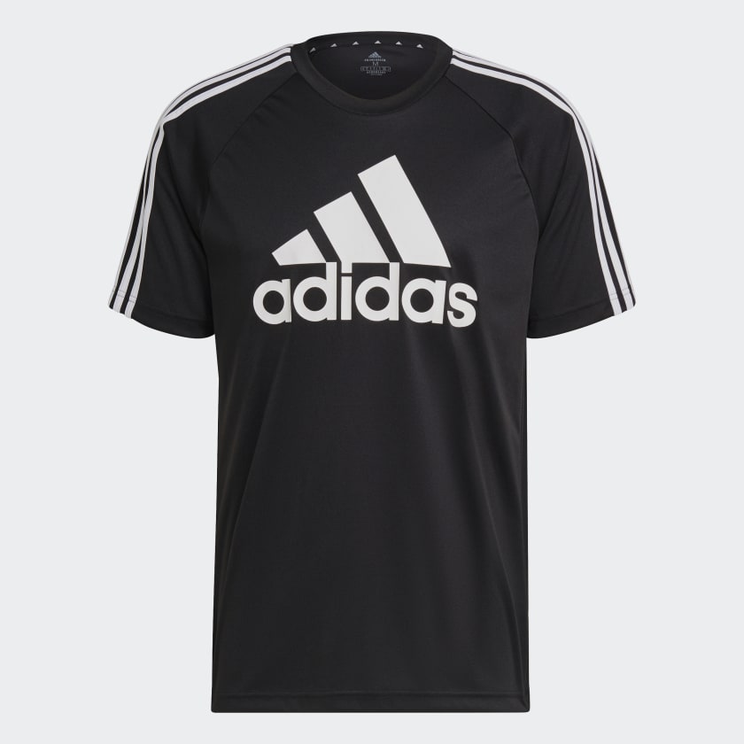 adidas t shirt aeroready