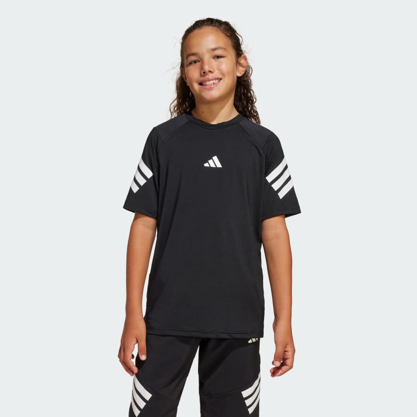 Adidas tops junior store