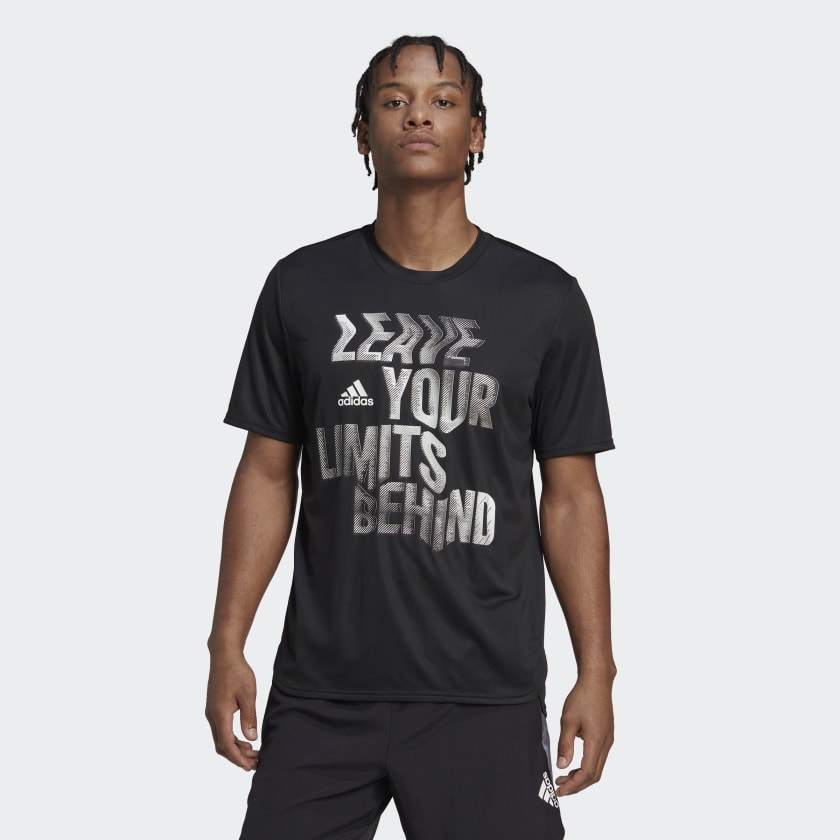 Maglia all cheap black adidas