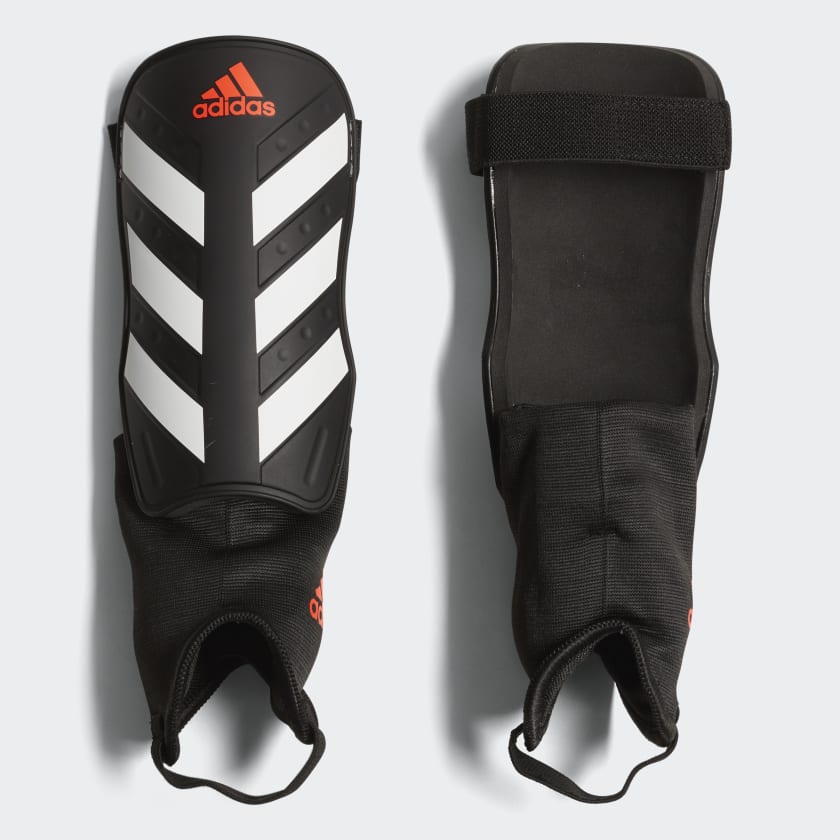 adidas Everclub Shin Guards Black adidas New Zealand