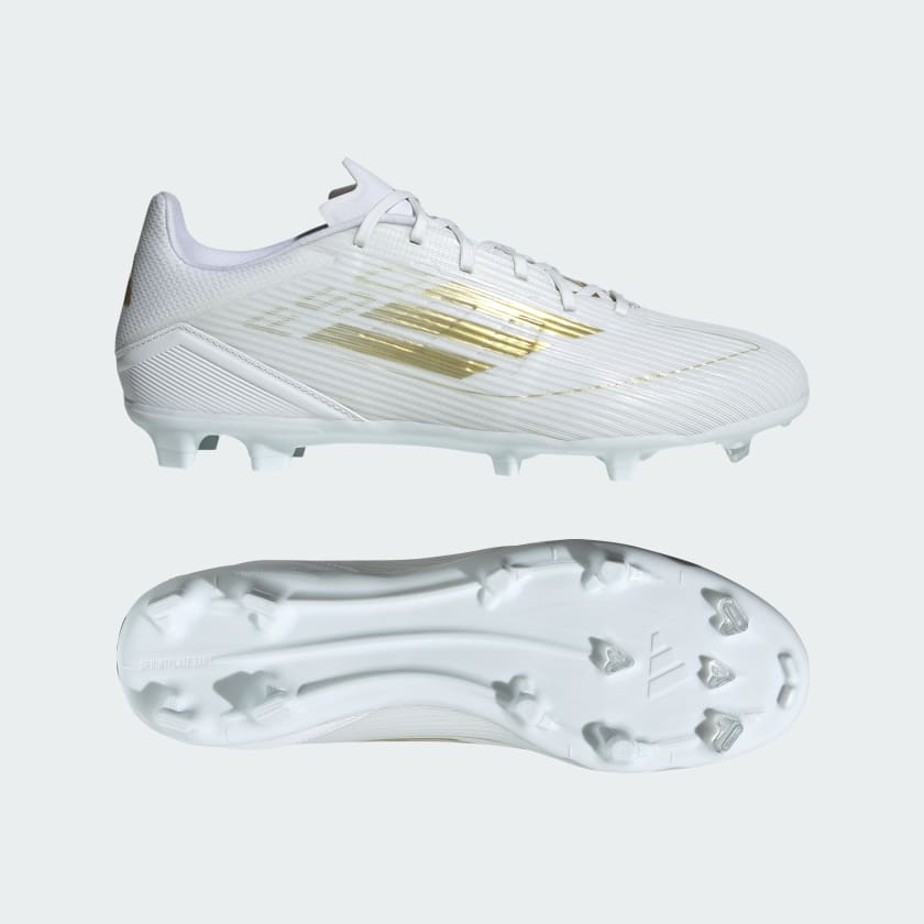 adidas F50 League Firm Multi Ground Boots White adidas Ireland