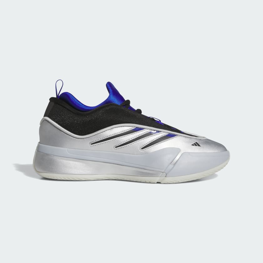 adidas Dame 9 Shoes - Silver | Free Shipping with adiClub