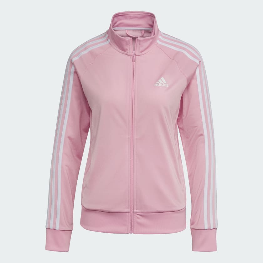 Chamarra adidas rosa hombre hot sale