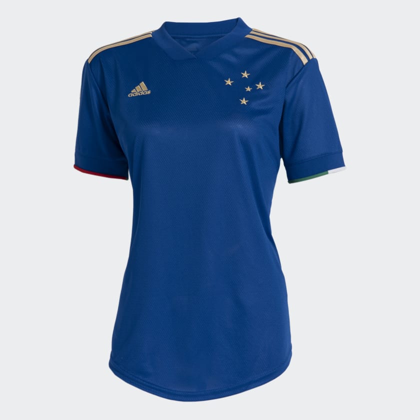 Camisa do top cruzeiro adidas