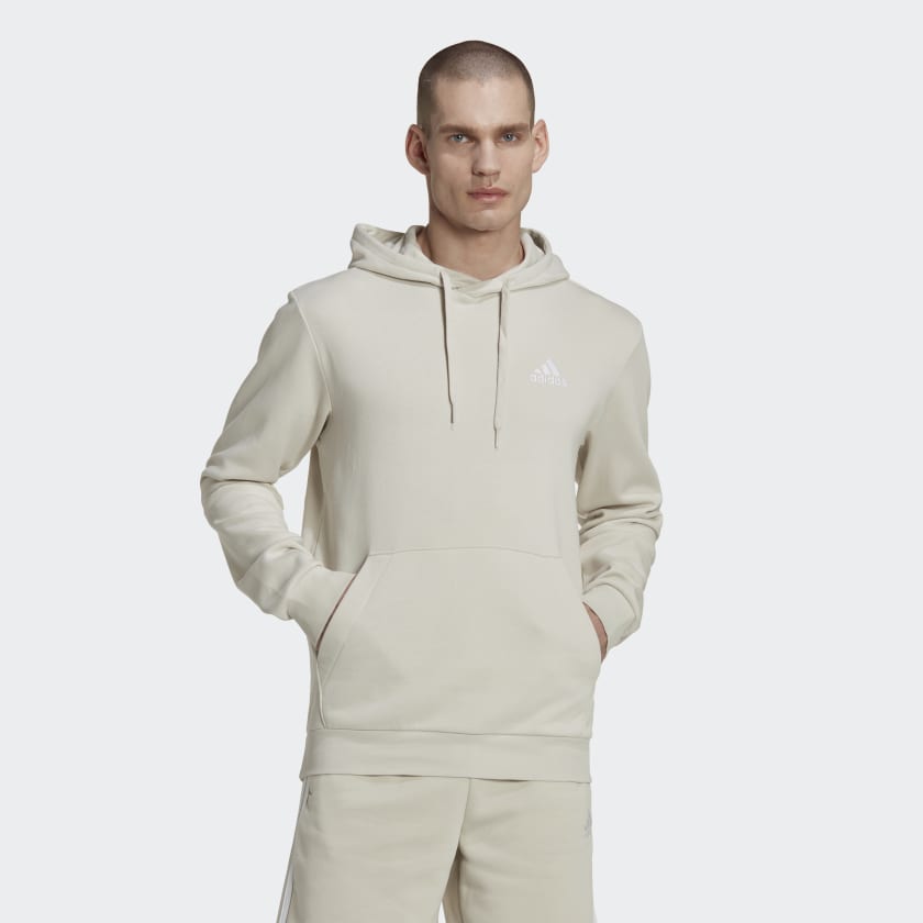 Fleece adidas clearance