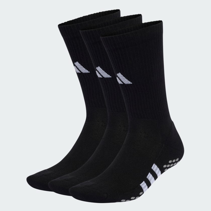 Grip Sock - Black – Marvel Grip Socks