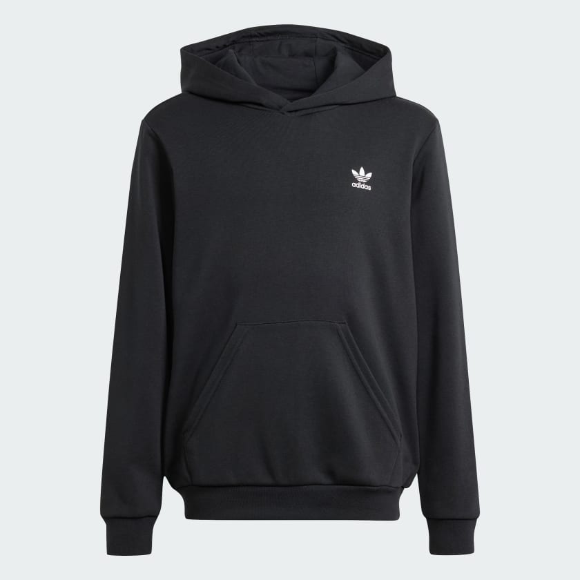 Poleron adidas originals mujer negro shop