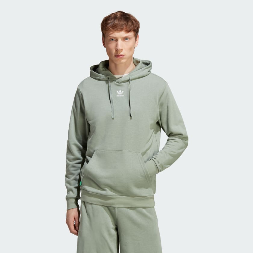 Polera verde on sale adidas